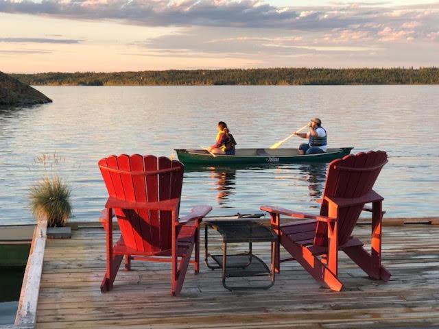 Aurora Bayside Inn Yellowknife Dış mekan fotoğraf